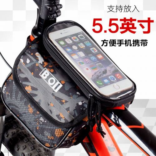 Sacoche pour vélo mixte - Ref 2211551