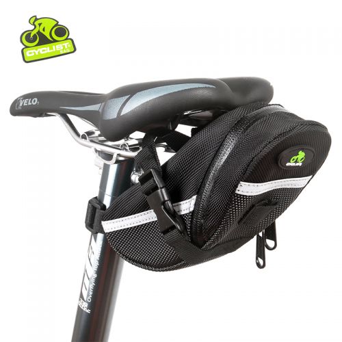 Sacoche pour vélo mixte CYCLIST - Ref 2211553