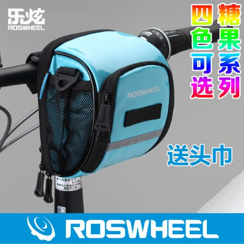 Sacoche pour vélo ROSWHEEL - Ref 2211623