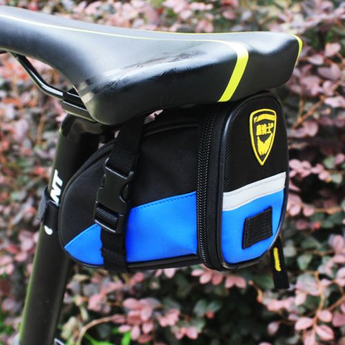 Sacoche pour vélo mixte DEMONKNIGHTS - Ref 2211645