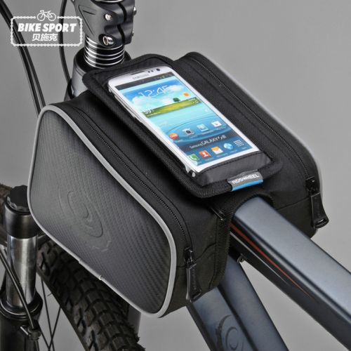 Sacoche pour vélo mixte ROSWHEEL - Ref 2211656