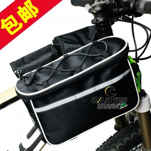 Sacoche pour vélo mixte CYCLIST - Ref 2211677