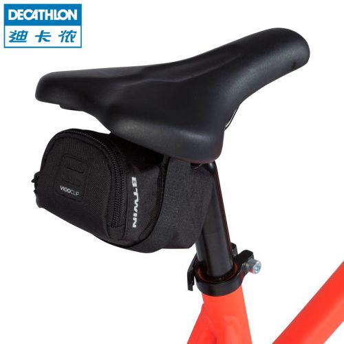 Sacoche pour vélo mixte DECATHLON - Ref 2211702