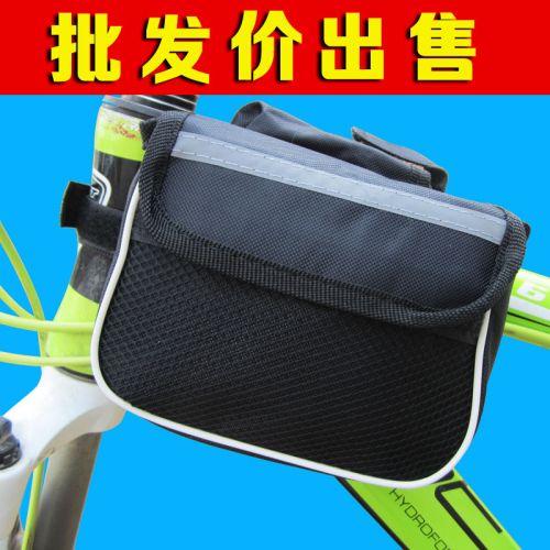 Sacoche pour vélo mixte - Ref 2211717