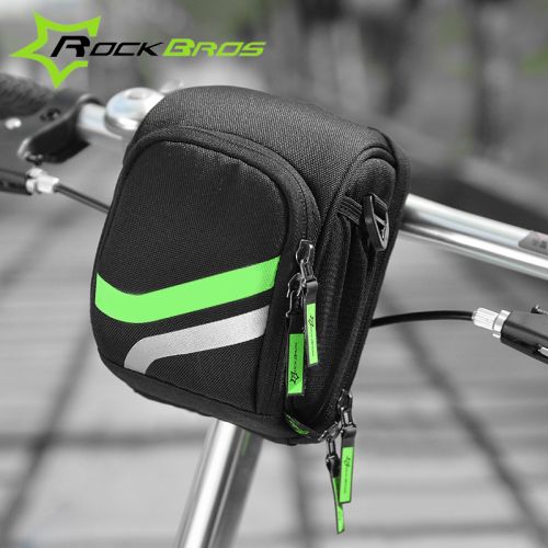 Sacoche pour vélo mixte ROCKBROS - Ref 2211726