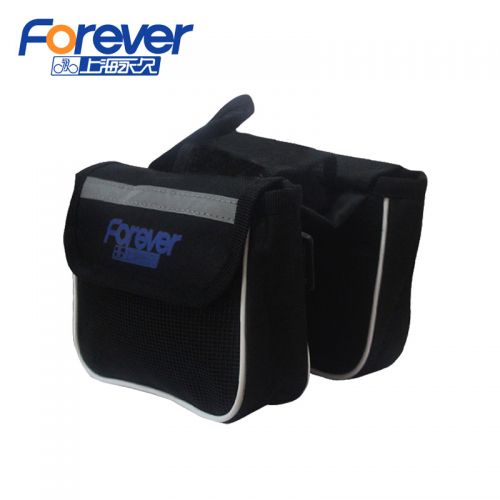 Sacoche pour vélo FOREVER - Ref 2211780