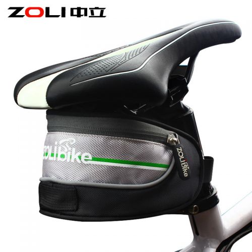 Sacoche pour vélo mixte ZOLI - Ref 2211795