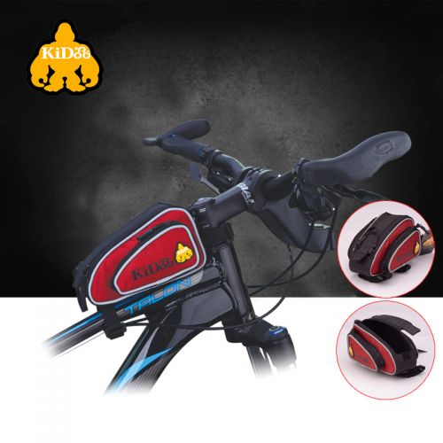 Sacoche pour vélo mixte - Ref 2211815