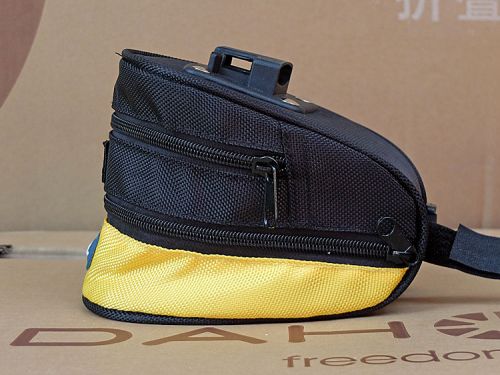 Sacoche pour vélo mixte - Ref 2211837