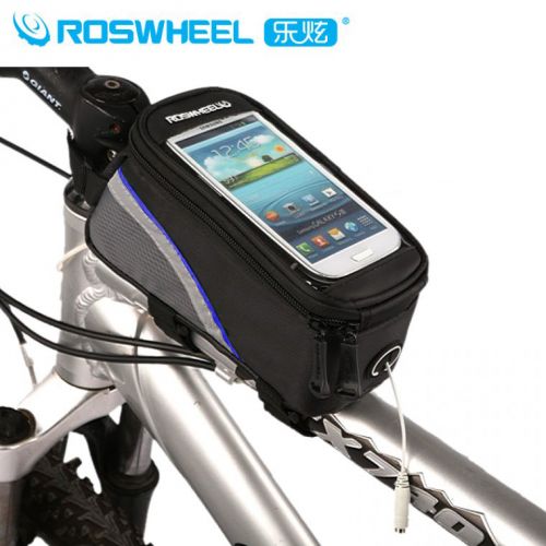 Sacoche pour vélo mixte ROSWHEEL - Ref 2211891