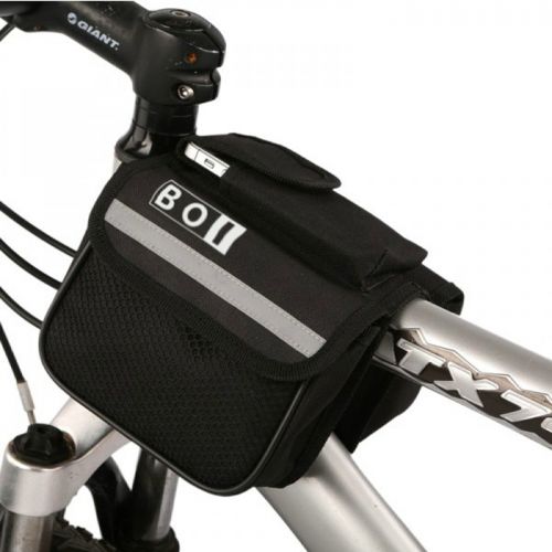 Sacoche pour vélo mixte - Ref 2211899