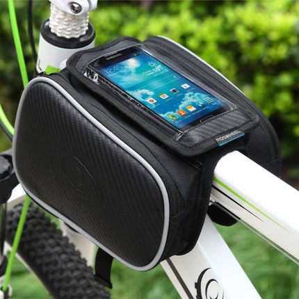 Sacoche pour vélo mixte ROSWHEEL - Ref 2211918