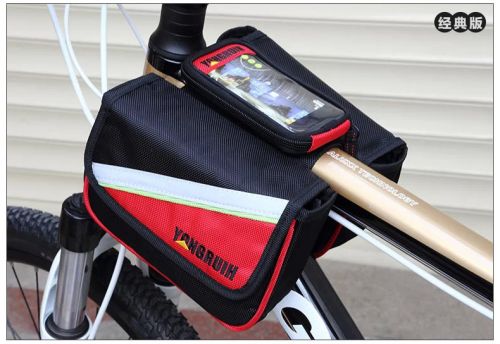 Sacoche pour vélo mixte - Ref 2211929