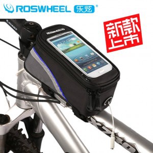 Sacoche pour vélo mixte ROSWHEEL - Ref 2211930
