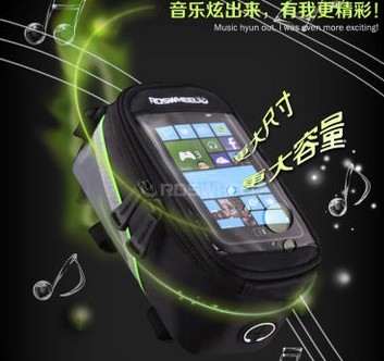 Sacoche pour vélo ROSWHEEL - Ref 2211954