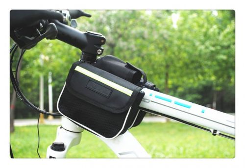 Sacoche pour vélo mixte CORKI - Ref 2211968