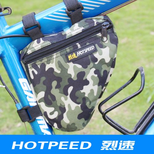 Sacoche pour vélo mixte HOTSPEED - Ref 2211984