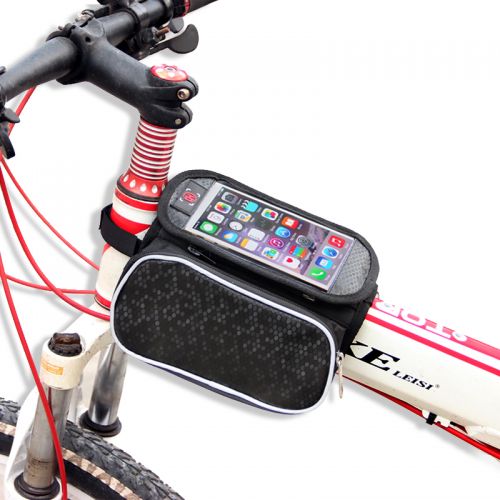 Sacoche pour vélo mixte CH  - Ref 2212004