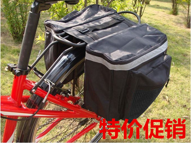 Sacoche pour vélo mixte - Ref 2212154