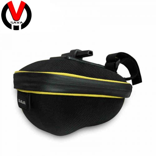 Sacoche pour vélo mixte SAVA - Ref 2212266