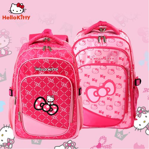 Sacoche pour vélo femme HELLO KITTY - Ref 2212268