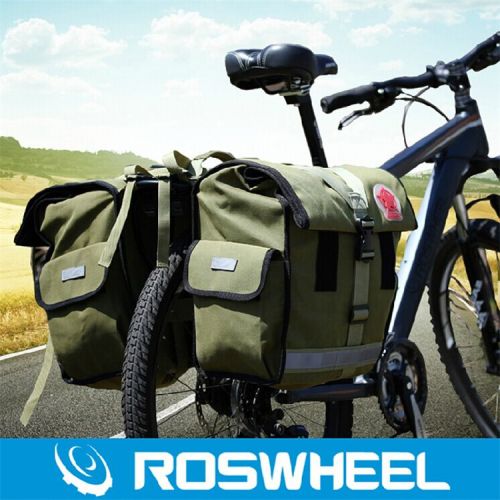 Sacoche pour vélo mixte ROSWHEEL - Ref 2212338