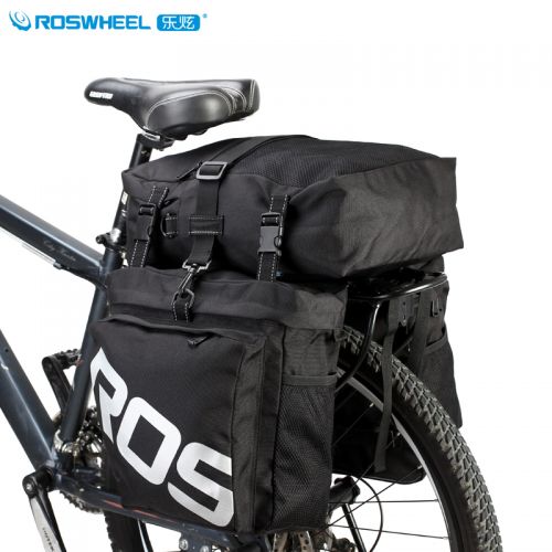 Sacoche pour vélo mixte ROSWHEEL - Ref 2212353