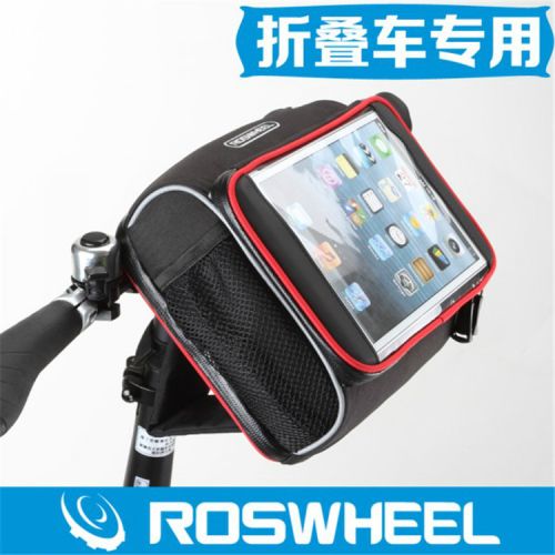 Sacoche pour vélo mixte ROSWHEEL - Ref 2212377