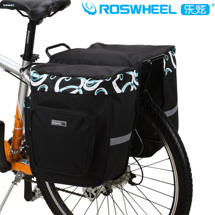 Sacoche pour vélo mixte ROSWHEEL - Ref 2212422