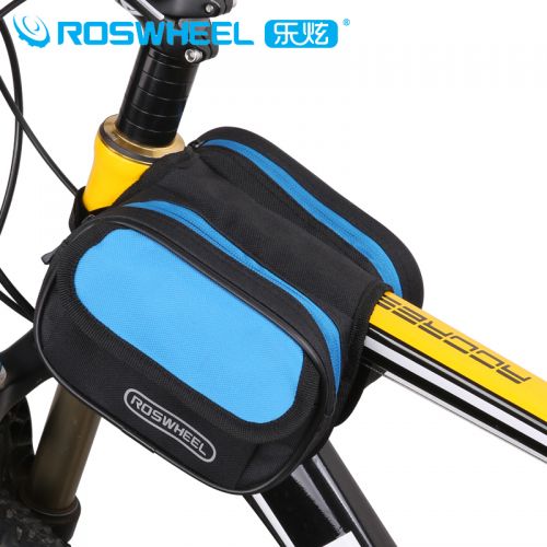 Sacoche pour vélo mixte ROSWHEEL - Ref 2212428