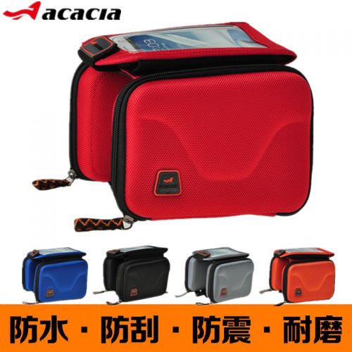 Sacoche pour vélo mixte ACACIA - Ref 2212460