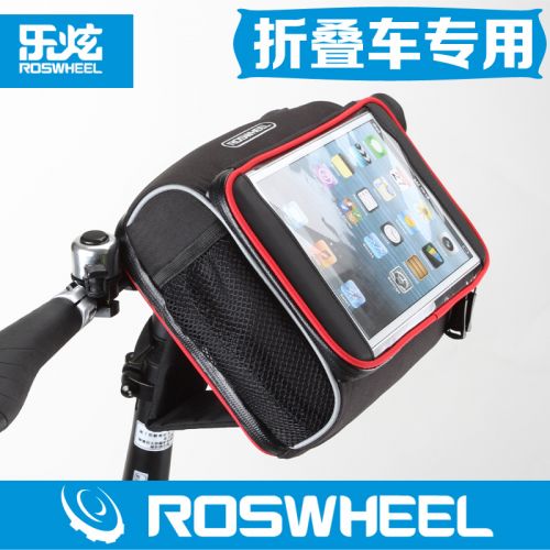Sacoche pour vélo ROSWHEEL - Ref 2212578