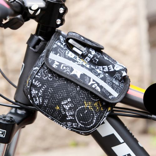 Sacoche pour vélo mixte ROSWHEEL - Ref 2212784