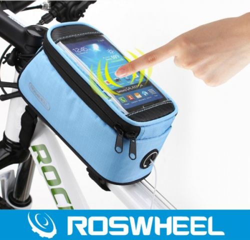 Sacoche pour vélo ROSWHEEL - Ref 2212794