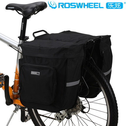 Sacoche pour vélo mixte ROSWHEEL - Ref 2212904