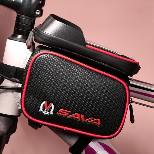 Sacoche pour vélo mixte - Ref 2212969