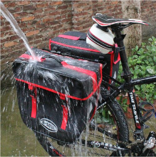 Sacoche pour vélo BSOUL - Ref 2213003