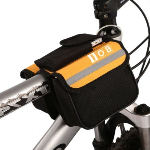 Sacoche pour vélo mixte - Ref 2213030