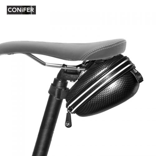 Sacoche pour vélo mixte CONIFER - Ref 2213068