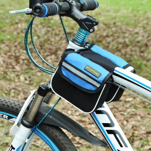 Sacoche pour vélo mixte - Ref 2213128