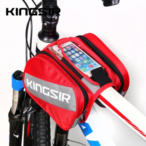 Sacoche pour vélo KINGSIR - Ref 2213155