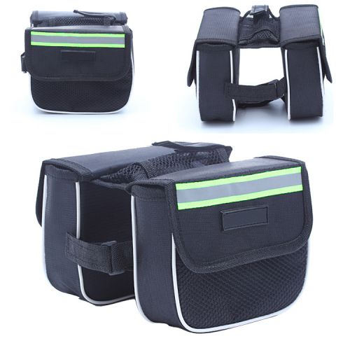 Sacoche pour vélo mixte - Ref 2213211