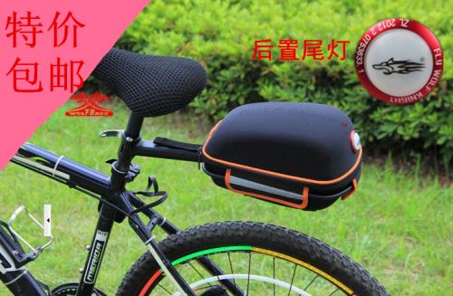 Sacoche pour vélo mixte - Ref 2213256