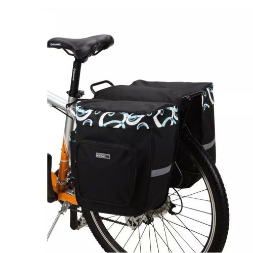 Sacoche pour vélo mixte ROSWHEEL - Ref 2213282