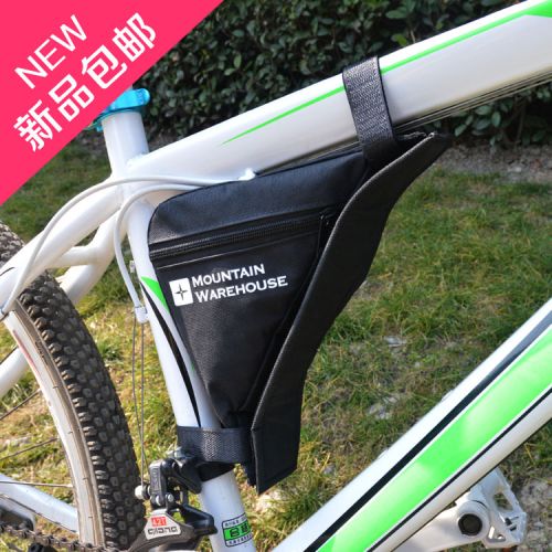 Sacoche pour vélo mixte POOR PIG - Ref 2213354