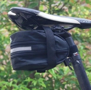 Sacoche pour vélo mixte - Ref 2213394