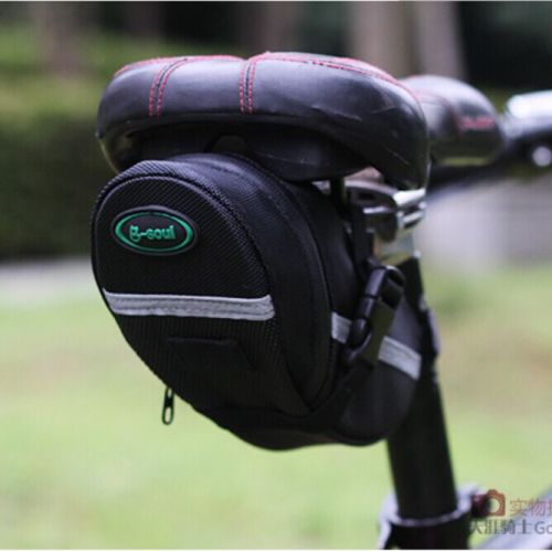 Sacoche pour vélo mixte B-SOUL - Ref 2213400