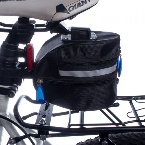 Sacoche pour vélo TUBAN - Ref 2213464
