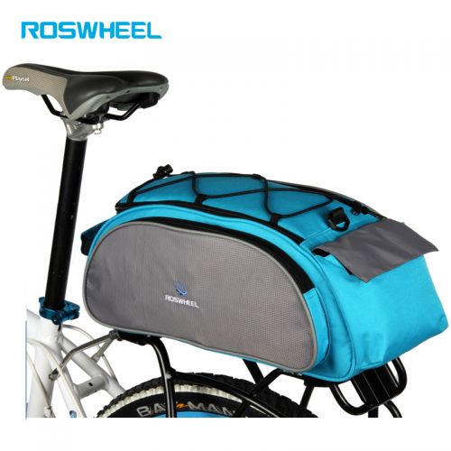 Sacoche pour vélo mixte ROSWHEEL - Ref 2213518