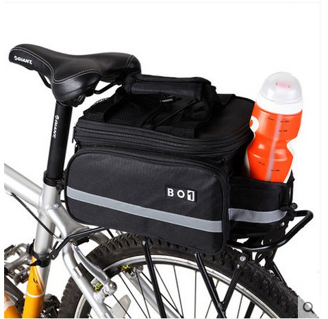 Sacoche pour vélo mixte ROSWHEEL - Ref 2213533